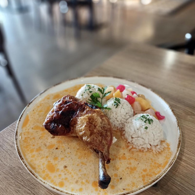 Denné menu