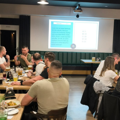 Pub Quiz