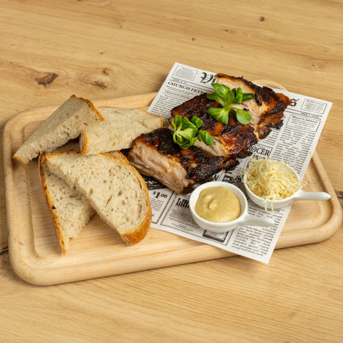 Večerné menu