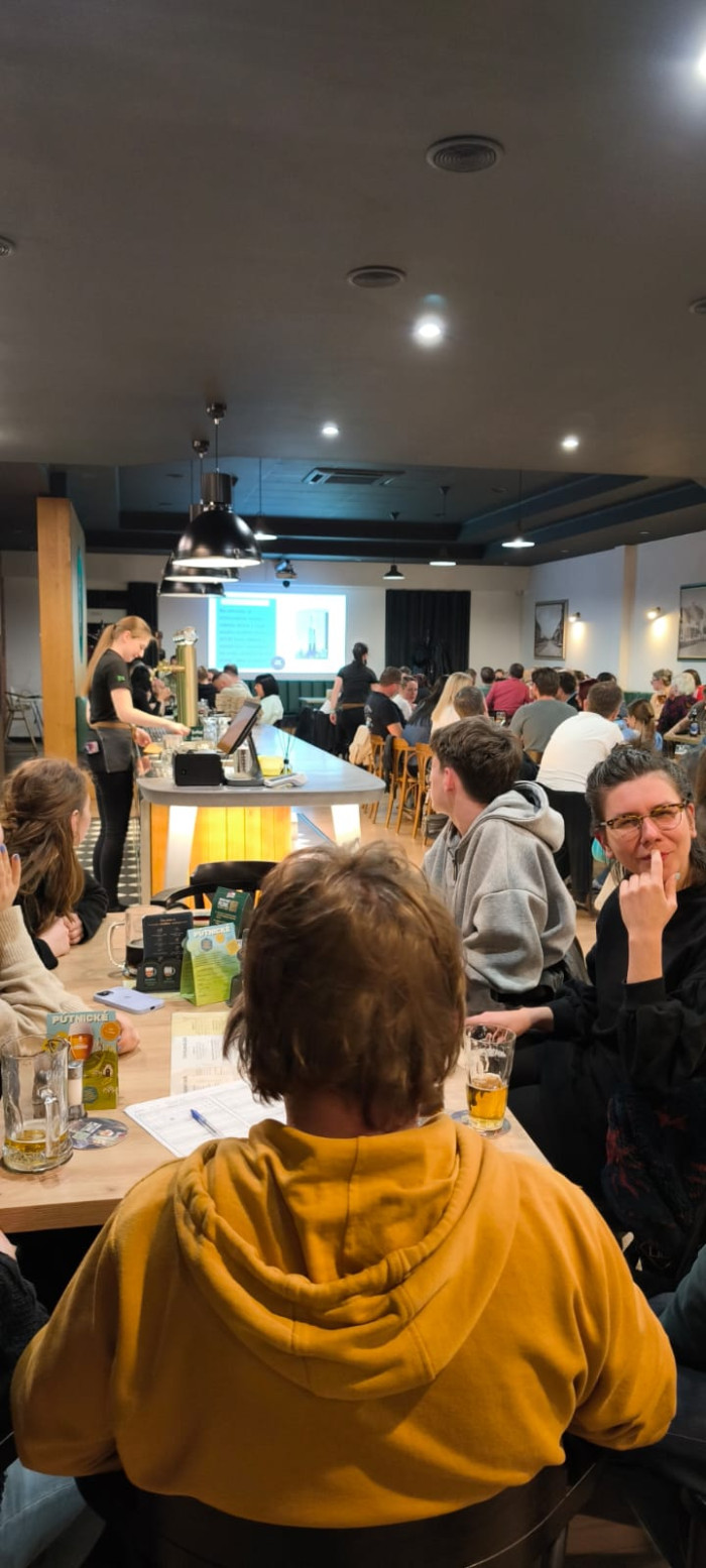 Pub Quiz